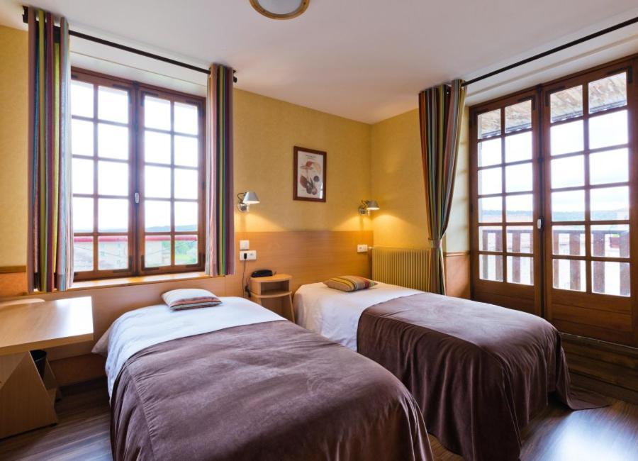 Hotel La Clairiere Chambon-sur-Dolore Εξωτερικό φωτογραφία