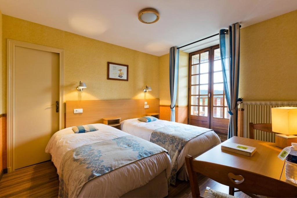 Hotel La Clairiere Chambon-sur-Dolore Εξωτερικό φωτογραφία