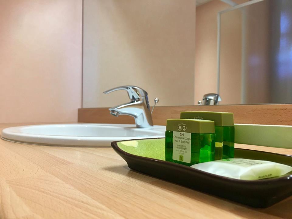 Hotel La Clairiere Chambon-sur-Dolore Εξωτερικό φωτογραφία